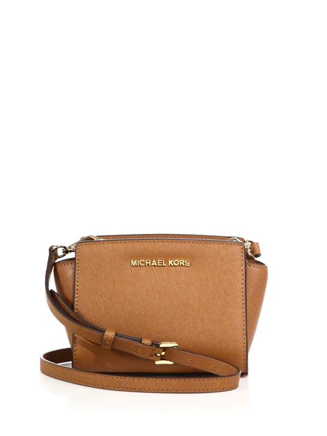 michael kors saffiano leather mini|Michael Kors saffiano leather handbags.